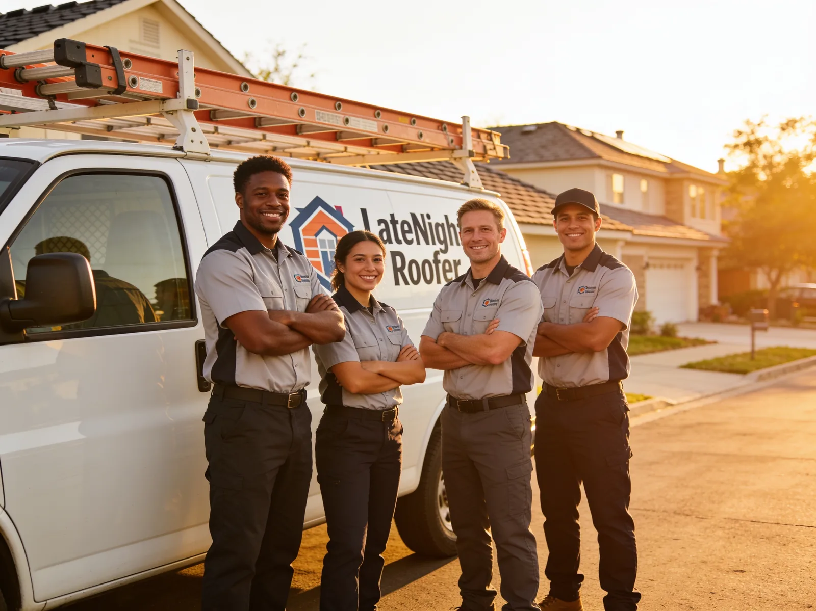 Emergency Roof Repair company in Manning, ND